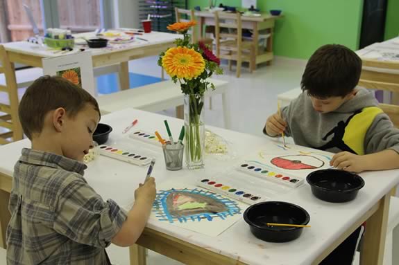 Fariwind Learning Center is a Marblehead Preschool Nursery School Fariwind Learning Center is a Marblehead Preschool Nursery School