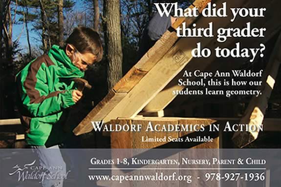 Waldorf School at Moraine Farm Cape Ann Waldorf School in Beverly MA, Waldorf School at Moraine Farm