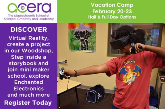 Engineering, math, design, electronics, at Acera February Enrichment Week Engineering, math, design, electronics, at Acera February Enrichment Week