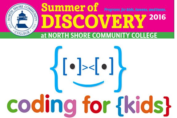 North Shore Community College Youth Programs and Kids to College Programs. Summe North Shore Community College Youth Programs and Kids to College Programs. Summe