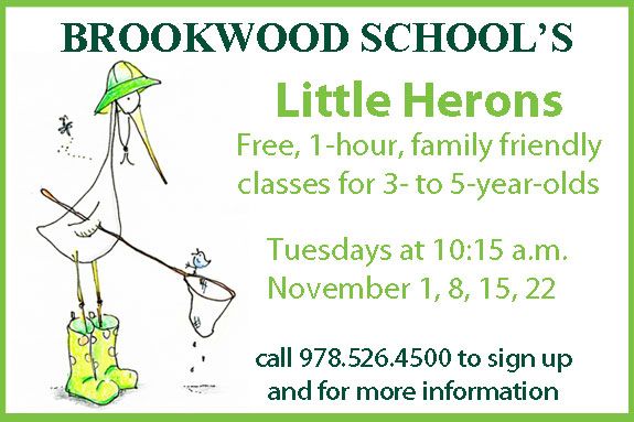 Little Explorers Enrichment Program at Brookwood School Little Explorers Enrichment Program at Brookwood School