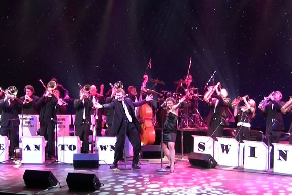 Beantown Swing will bring live music back to the Cabot Theater in Beverly MA for the first time in over 50 years with a Holiday Concert in December 2012! Beantown Swing will perform a Holiday Concert at the Cabot Theater, Beverly MA