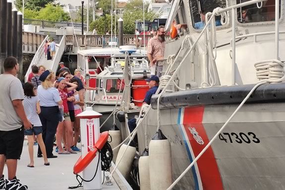 Families are invited to the Beverly Harbor Fest for an afternoon of family fun. Families are invited to the Beverly Harbor Fest for an afternoon of family fun.