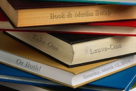 Salem Recycles is offering folks a chance to drop off old books and swap them for more reading material to bring home! Salem Recycles is offering folks a chance to drop off old books and swap them fo