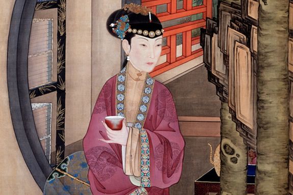 Empresses of China’s Forbidden City makes U.S. debut at Peabody Essex Museum Empresses of China’s Forbidden City makes U.S. debut at Peabody Essex Museum