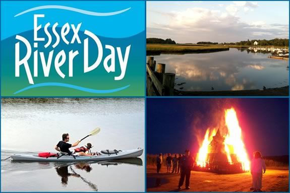 Celebrate community and the beginning of Summer at Essex River Day in Essex Massachusetts! Celebrate community and the beginning of Summer at Essex River Day in Essex MA