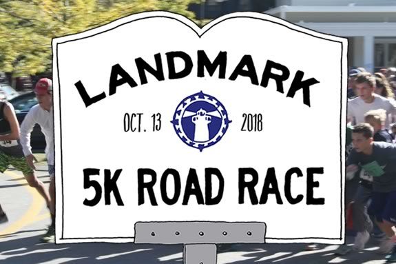 Landmark School's 5K Road Race is a family fun event that helps support the mission of Landmark School. Landmark School's 5K Road Race is a family fun event that helps support the mission of Landmark School.