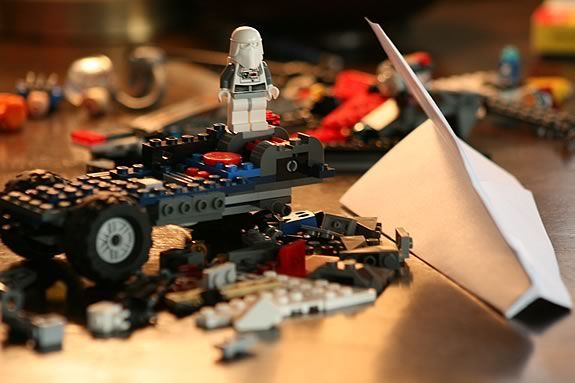 Kids are invited to play with LEGOs and experiment with paper airplanes at Amesbury Public Library! Kids are invited to play with LEGOs and experiment with paper airplanes at APL