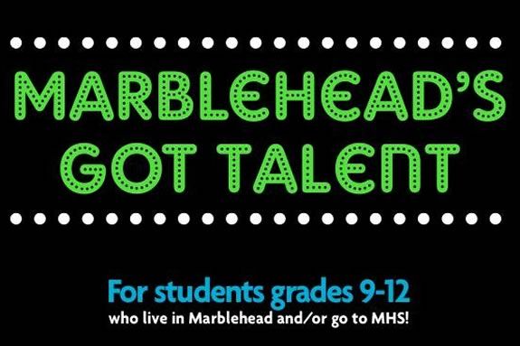 Marblehead teens are encourage to join the Rotary's Marblehead's Got Talent Contest where they could win generous scholarships! Marblehead teens are encourage to join the Rotary's Marblehead's Got Talent Contest where they could win generous scholarships!