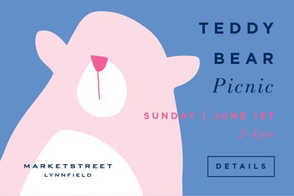 Teddy Bear Picnic at MarketStreet Lynnfield Teddy Bear Picnic at MarketStreet Lynnfield