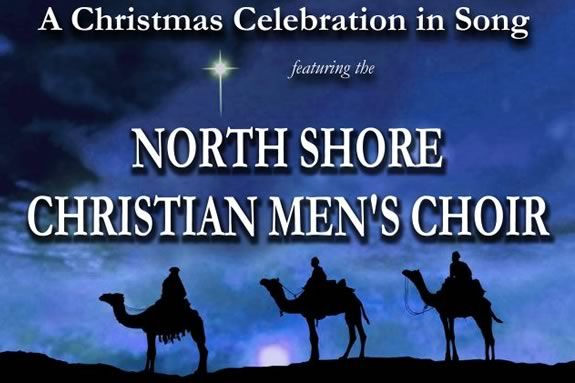 The North Shore Christian Men's Choir will perform FREE in Rockport with special guests Scott Clement on Trumpet and Colette Daniels on Hand Bells! The North Shore Christian Men's Choir will perform FREE in Rockport