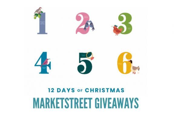 MarketStreet Lynnfield 12 Days of Christmas Prize Giveaway MarketStreet Lynnfield 12 Days of Christmas Prize Giveaway