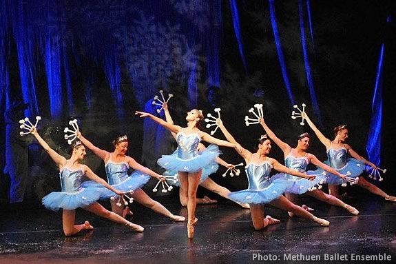 The Nutcracker performed by the Methuen Ballet is a perrenial favorite at the Firehouse Center for the Performing Arts after a Gala Reception in the Lobby! The Nutcracker performed by the Methuen Ballet is a perrenial favorite!
