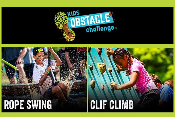 Kids Obstacle Challenge - Lancaster MA Kids Obstacle Challenge - Lancaster MA