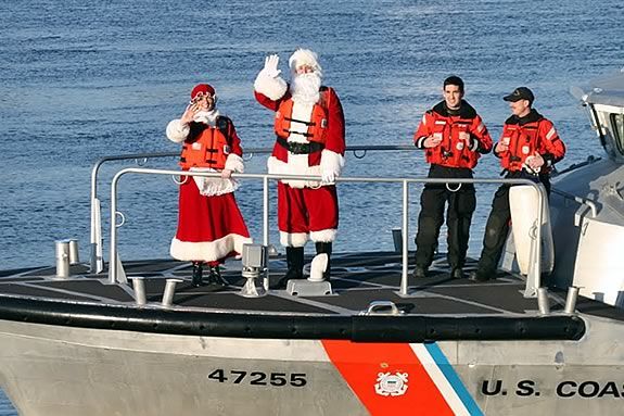 Come celebrate Santa's arrival in Newburyport and stay for the Holiday Parade and Tree Lighting ceremony downtown. Come celebrate Santa's arriival in Newburyport and stay for the Tree Lighting.