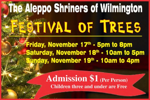 Aleppo Shriners Festival of Trees Aleppo Shriners Festival of Trees
