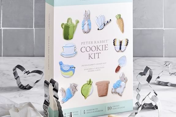 Junior Chefs will make Peter Rabbit themed cookies at Williams-Sonoma Lynnfield! Junior Chefs will make Peter Rabbit themed cookies at Williams-Sonoma Lynnfield!