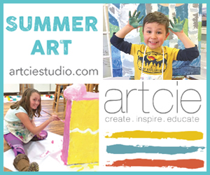 Art, creative, dance summer programs and classes for kids 