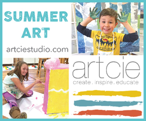 Art, creative, dance summer programs and classes for kids in Hamilton MA