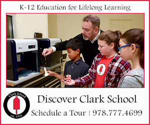 Clark School in Rowley MA
