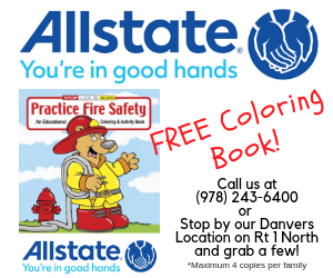 AllState Insurance of Danvers MA