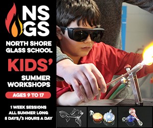 North Shore Glass School - Glass Blower - Salem 