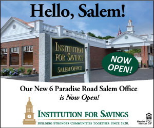 Institution for Savings Salem MA