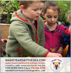 Preschool, Nursery School in Manchester MA