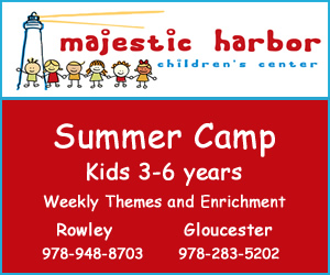 Preschool Kids Summer Program in Rowley and Gloucester Massachusetts