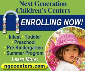 Preschool, Nursery School for NorthShore families.