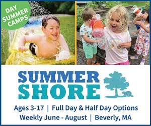 Shore School in Beverly Massachusetts offers a host of Summer programs for kids aged 5-12