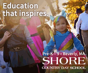 Shore Country Day School Beverly MA