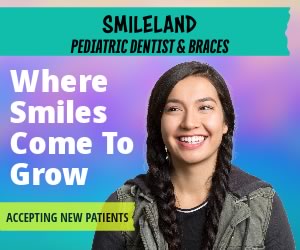 Smileland Pediatric Dentist, Braces, and Orthodontist, Boston, Malden