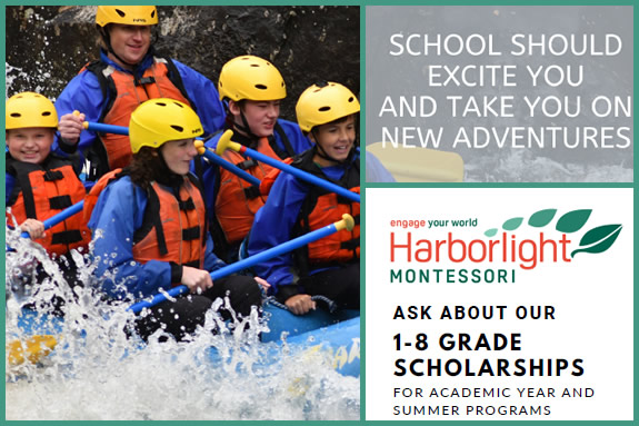 Harborlight Montessori School - Infant to Grade 8 - Beverly MA