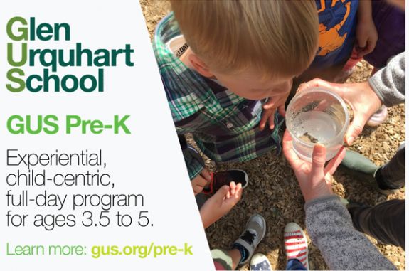 Glen Urquhart School Pre-K through 8th grade in Beverly MA