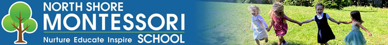 North Shore Montessori School in Rowley Massachusetts for kids pre-k through grade 6