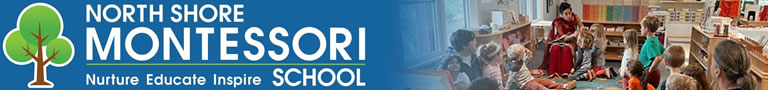North Shore Montessori School in Rowley Massachusetts for kids pre-k through grade 6