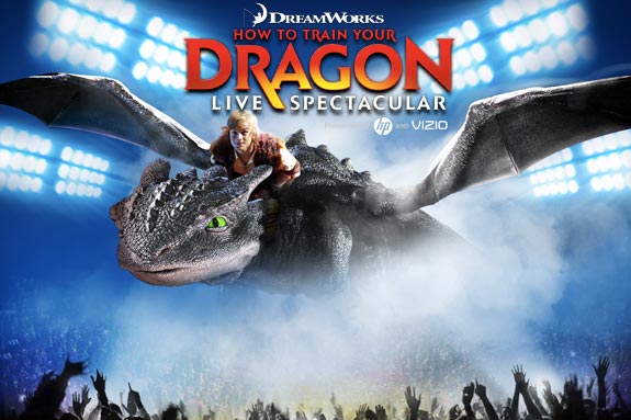 Save 25% on How to Train Your Dragon Live Spectacular Tickets in Worcester! Save 25% on How to Train Your Dragon Live Spectacular Tickets!