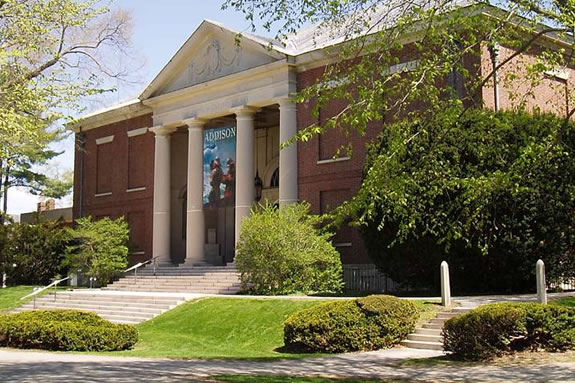 Addison Gallery of American Art Andover MA. Addison Gallery of American Art. 180 Main St Andover, MA 01810. (978) 749-4015. addisongallery.org Addison Gallery of American Art Andover MA. Addison Gallery of American Art