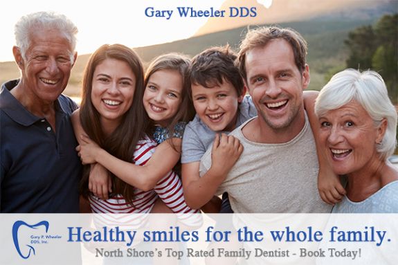 North Shore Top Rated Family Dentist MAssachusetts