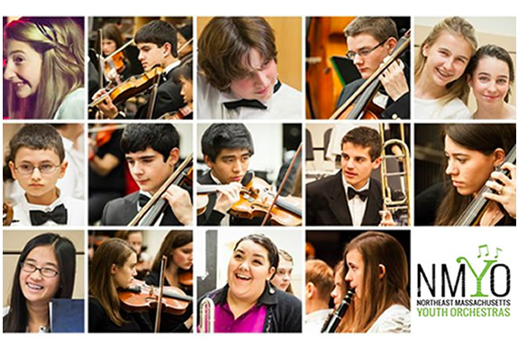 Northeast Massachusetts Youth Orchestras Northeast Massachusetts Youth Orchestras