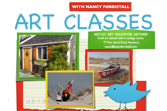 Art classes for kids, North of Boston, Visit Massachusetts, Cape Ann, North Shor