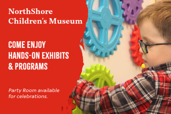 NorthShore, North Shore Childrens Museum in Peabody MA