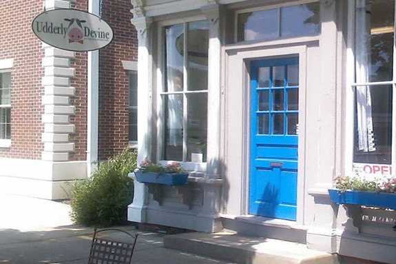 Udderly Devine Inc - Ice Cream and Confections Udderly Devine Inc - Ice Cream and Confections