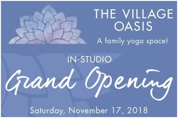 Family Yoga at The Village Oasis in Beverly MA Family Yoga at The Village Oasis in Beverly MA