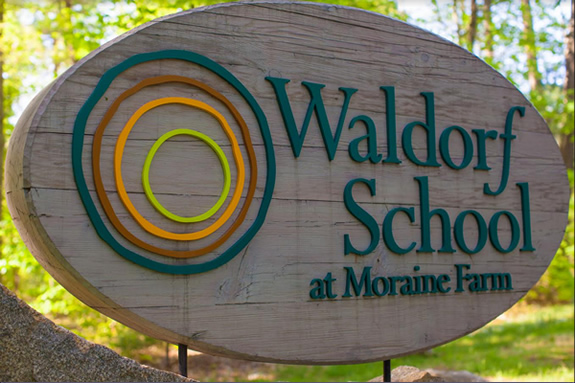 Waldorf School at Moraine Farm in Beverly MA Waldorf School at Moraine Farm in Beverly MA