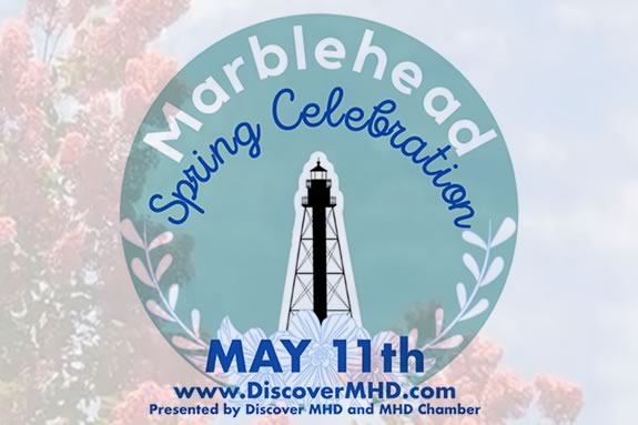 Spring Celebration for families in the heart of Marblehead Massachusetts