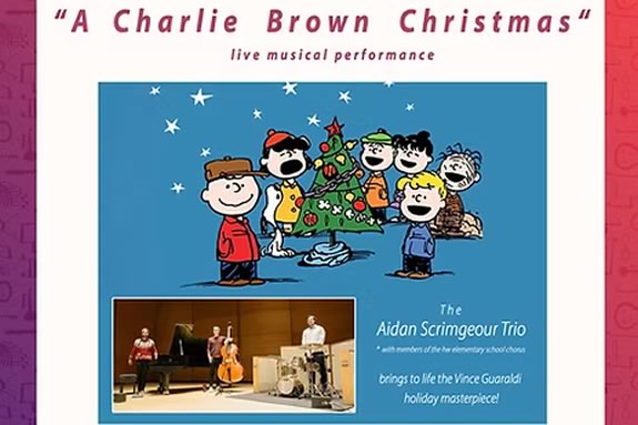 The Musary performs A Charlie Brown Christmas at the The Community House in Hamilton Massachusetts The Musary performs A Charlie Brown Christmas at the The Community House in Hamilton Massachusetts