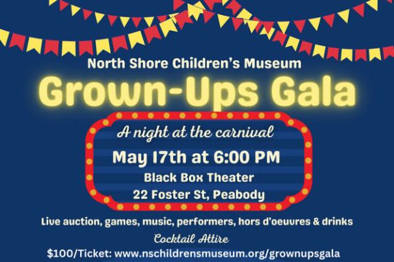 North Shore Children’s Museum’s first official Grown-Ups Gala