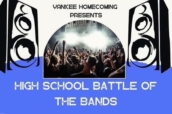 Newburyport High School Battle of the Bands is part of the NBPT Yankee Homecoming Massachusetts.